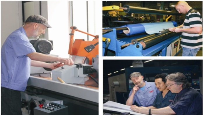 Workshop training and technical exchange · archive