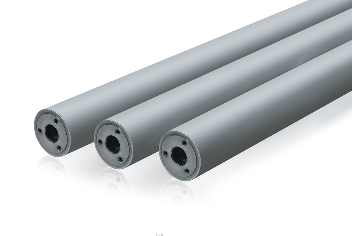 Textured & special-purpose rollers